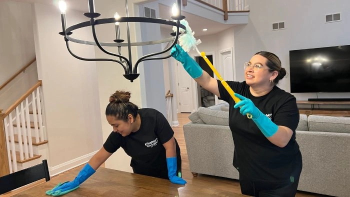 Limpeza Pós-Obra: Cuidados Essenciais